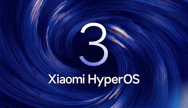 Phần mềm HyperOS mượt mà