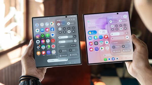 Trải nghiệm One UI 9 trên thiết bị màn hình lớn