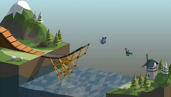 TOP 12 game xây cầu hay