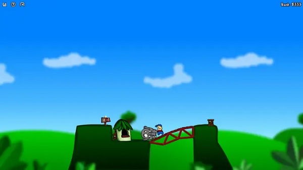 Cargo Bridge HD