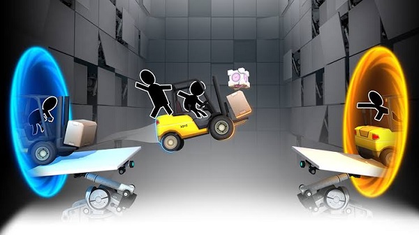 Bridge Constructor Portal