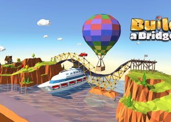 TOP 12 game xây cầu hay, thử thách tư duy và khả năng sáng tạo cực cuốn
