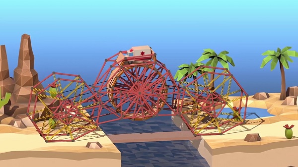 Poly Bridge 2