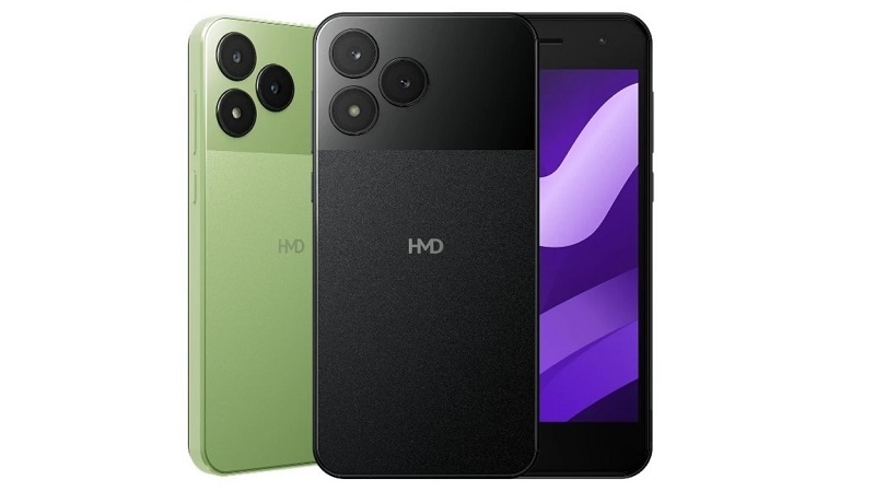 HMD Asha 305 ra mắt