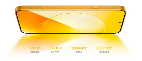 HONOR Magic9 Super Edition sở hữu màn hình OLED phẳng kích thước 6.81 inch