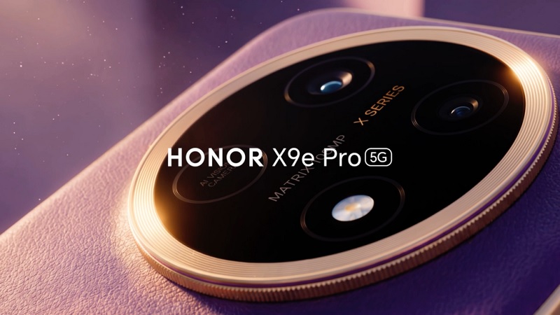 HONOR X9e Pro lộ thông tin