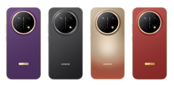 HONOR X9e Pro được giới thiệu với bốn tùy chọn màu