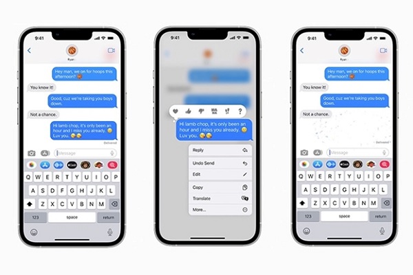 iMessage là gì? Cách dùng và những tính năng nổi bật