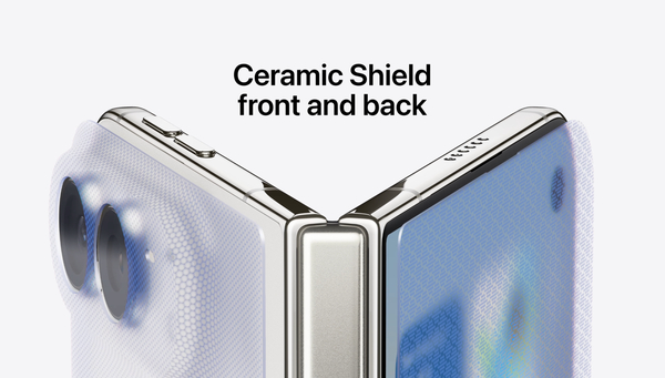Ceramic Shield tạo lớp bảo vệ cho thiết bị