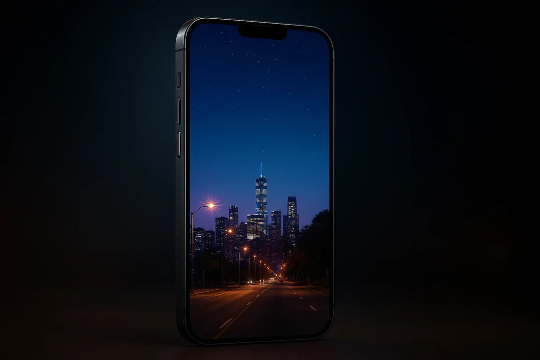 iPhone 18 Pro chế độ chụp đêm đáng chờ đợi với những người thường xuyên sử dụng chế độ này