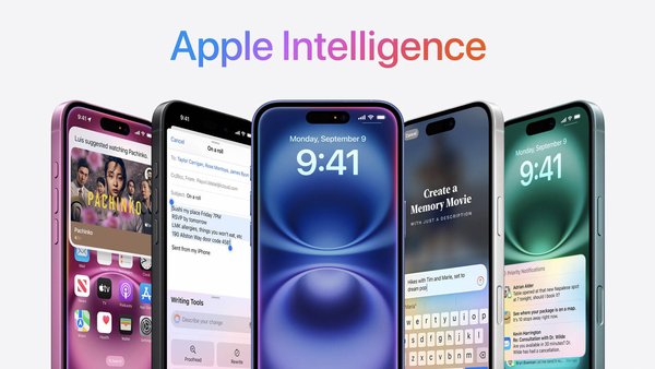 Apple Intelligence sẽ được hỗ trợ tiếng Việt
