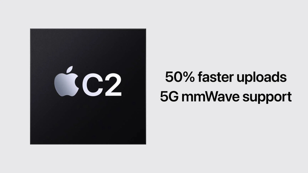 Modem di động Apple C2