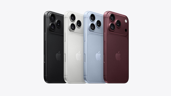 Màu Đỏ Burgundy là màu signature trong bảng màu iPhone 18 Pro và iPhone 18 Pro Max