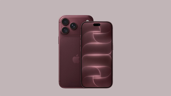 iPhone 18 Pro Max màu Đỏ Burgundy (Burgundy)