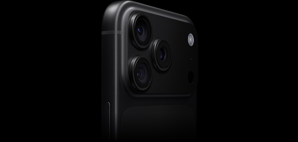 iPhone 18 Pro Max màu Đen (Black)