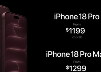 iPhone 18 Pro Max giá bao nhiêu? Giá bán chính thức bản quốc tế và VN/A