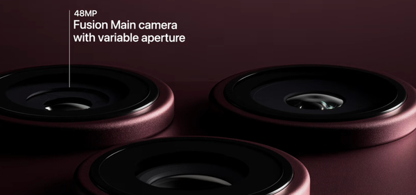 Camera là nâng cấp nổi bật, được cho là một trong những yếu tố dẫn đến mức tăng giá của iPhone 18 Pro Max