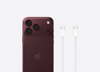 iPhone 18 sạc gì? Cổng USB-C sạc nhanh trong 20 phút