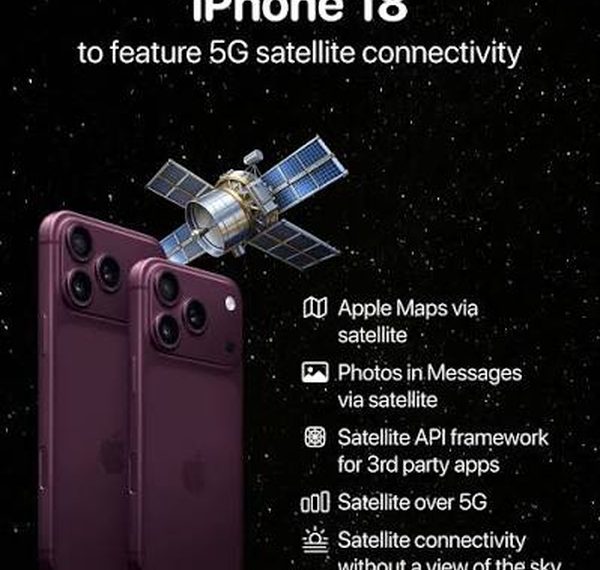 iPhone 18 Pro Series và iPhone Duo SOS khẩn cấp qua vệ tinh: Cách hoạt động khi mất sóng