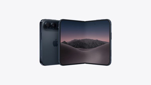 Điện thoại iPhone Duo màu Trời Đêm (Night Sky)