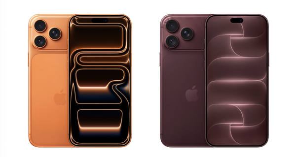 Kích thước iPhone 18 Pro Max và iPhone 17 Pro Max