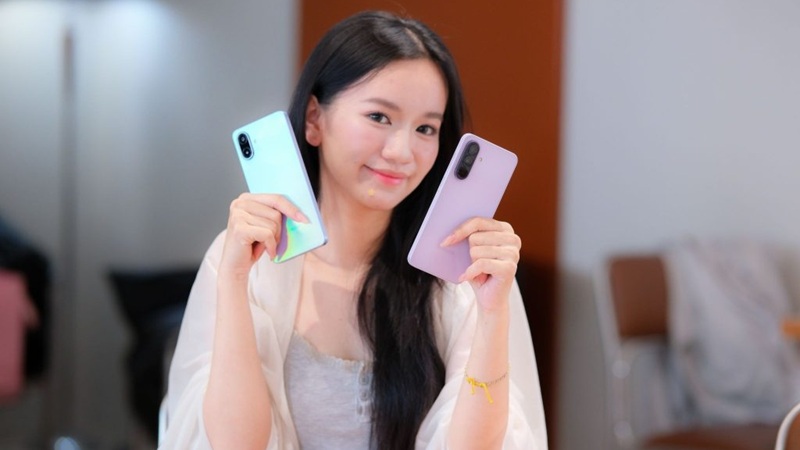 Lên đời điện thoại 5G theo cách của bạn cùng Galaxy A Series 5G