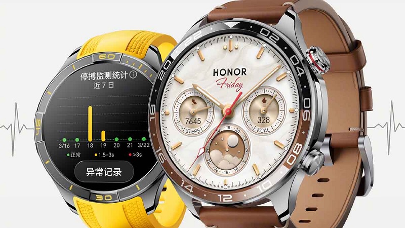 Lịch ra mắt HONOR Watch 6 Pro
