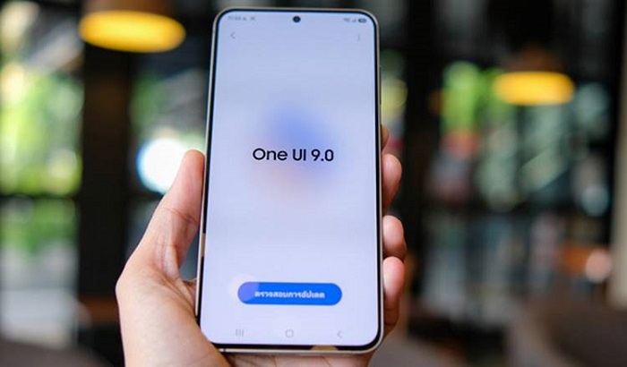 Galaxy S26 FE được cài đặt sẵn One UI 9.0 dựa trên Android 17