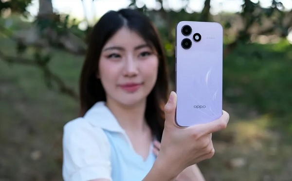 Lý do nên mua OPPO A6c