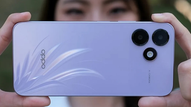 Lý do nên mua OPPO A6c