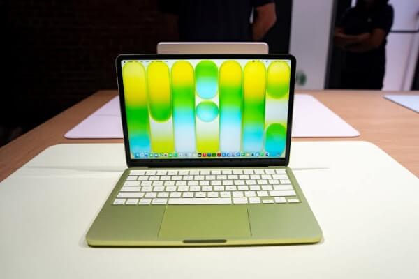 MacBook Neo sở hữu màn hình Liquid Retina 13 inch, 2.408 x 1.506 pixel