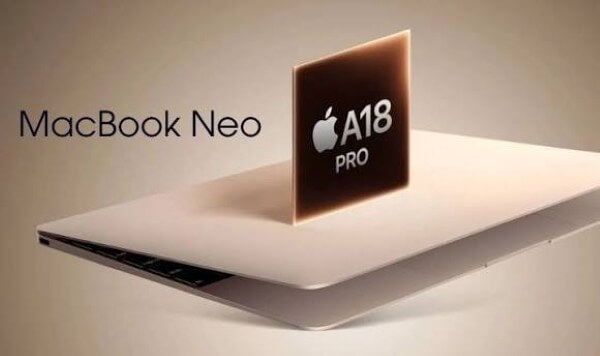 Chip A18 Pro kết hợp GPU 5 lõi và Neural Engine 16 lõi cho cấu hình mạnh mẽ