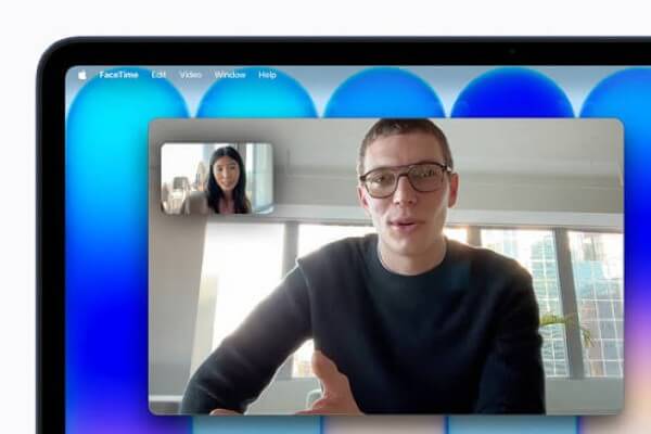 MacBook Neo được trang bị camera FaceTime HD 1080p