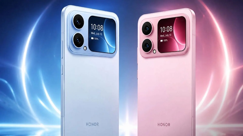màn hình phụ HONOR 700 Pro