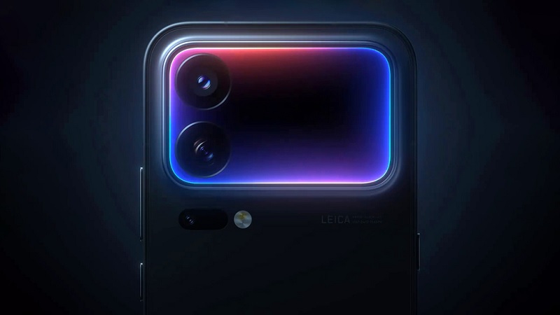 màn hình phụ Xiaomi 18 Pro