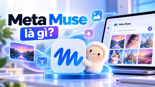 Meta Muse AI là gì?