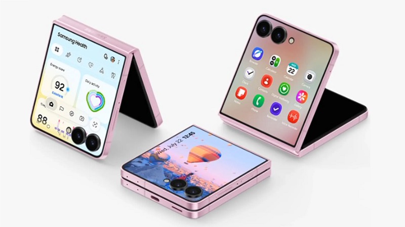 One UI mới trên Galaxy Z Flip8