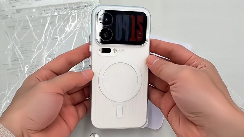 ốp lưng Xiaomi 18 Pro