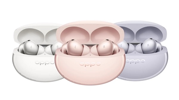 OPPO Enco X4 mang đến 3 phiên bản màu sắc để người dùng lựa chọn theo phong cách cá nhân