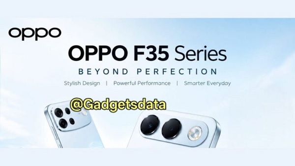 OPPO đang trong quá trình phát triển dòng smartphone F35 Series