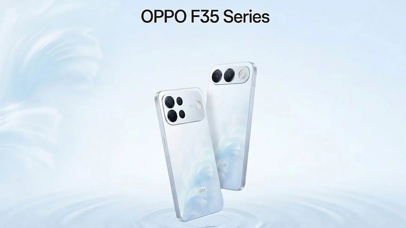OPPO F35 5G lộ diện
