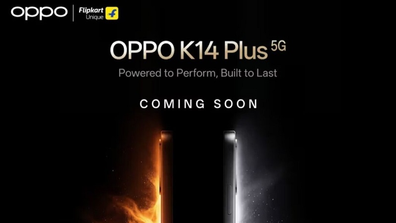 OPPO K14 Plus 5G lộ diện