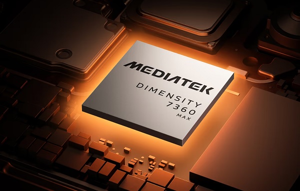 OPPO K14 Plus được trang bị vi xử lý MediaTek Dimensity 7360 Max