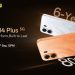OPPO K14 Plus ra mắt ngày 29/9, xác nhận pin 8.000mAh và màn hình AMOLED 144Hz