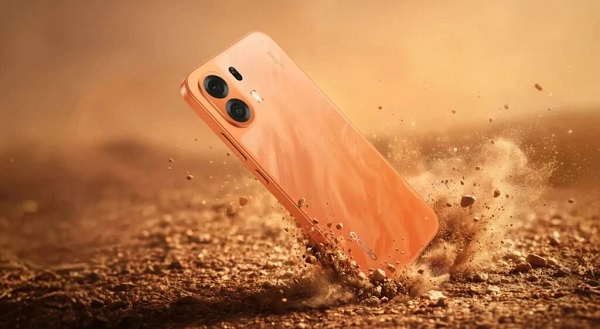 OPPO K14 Plus sử dụng khung viền bằng nhôm kết hợp kết cấu gia cố bên trong giúp hạn chế nguy cơ hư hỏng khi thiết bị gặp va đập