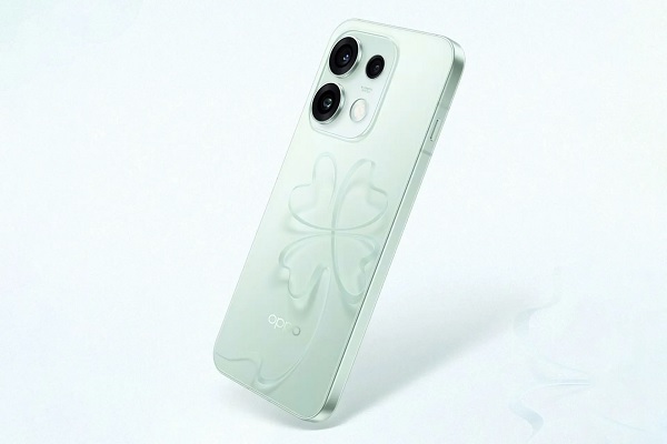 OPPO Reno16t được trang bị viên pin dung lượng 6.700mAh