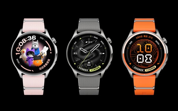 OPPO Watch S2 có thiết kế mỏng nhẹ