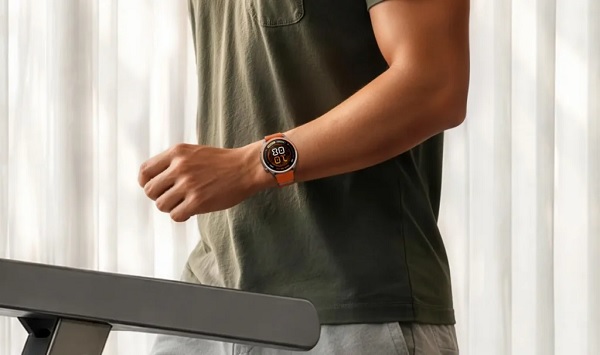 OPPO Watch S2 được trang bị hệ thống cảm biến tiên tiến, hỗ trợ theo dõi nhiều chỉ số sức khỏe quan trọng