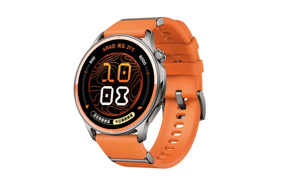 Smartwatch mới của OPPO có thể hoạt động khoảng 7 ngày ở chế độ sử dụng thông thường