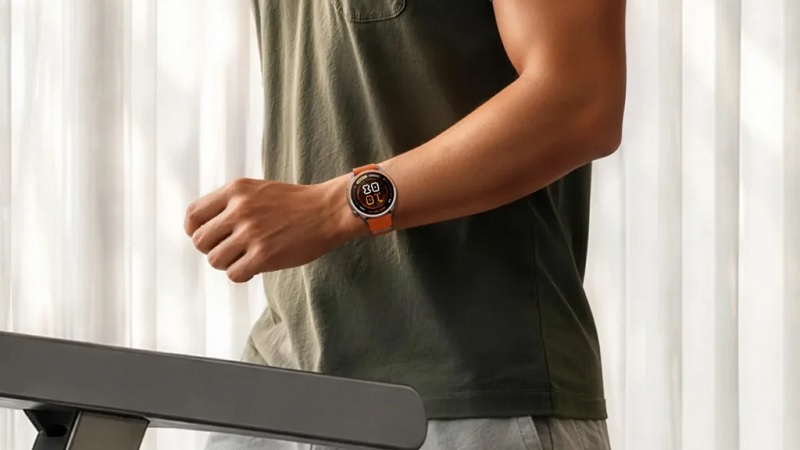 OPPO Watch S2 ra mắt